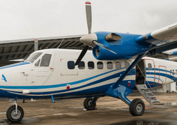 DHC-6-300 PZ-TSH