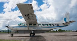 Cessna 208B Grand Caravan PZ-TSL