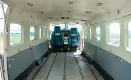 Cessna 208B Grand Caravan PZ-TSL