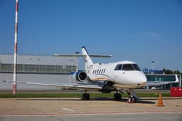Hawker 850XP RA-02730