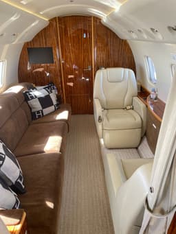 Embraer Legacy 650 RA-02752