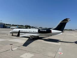 Embraer Legacy 650 RA-02752