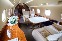 Embraer Legacy 600 RA-02757