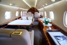 Embraer Legacy 600 RA-02757