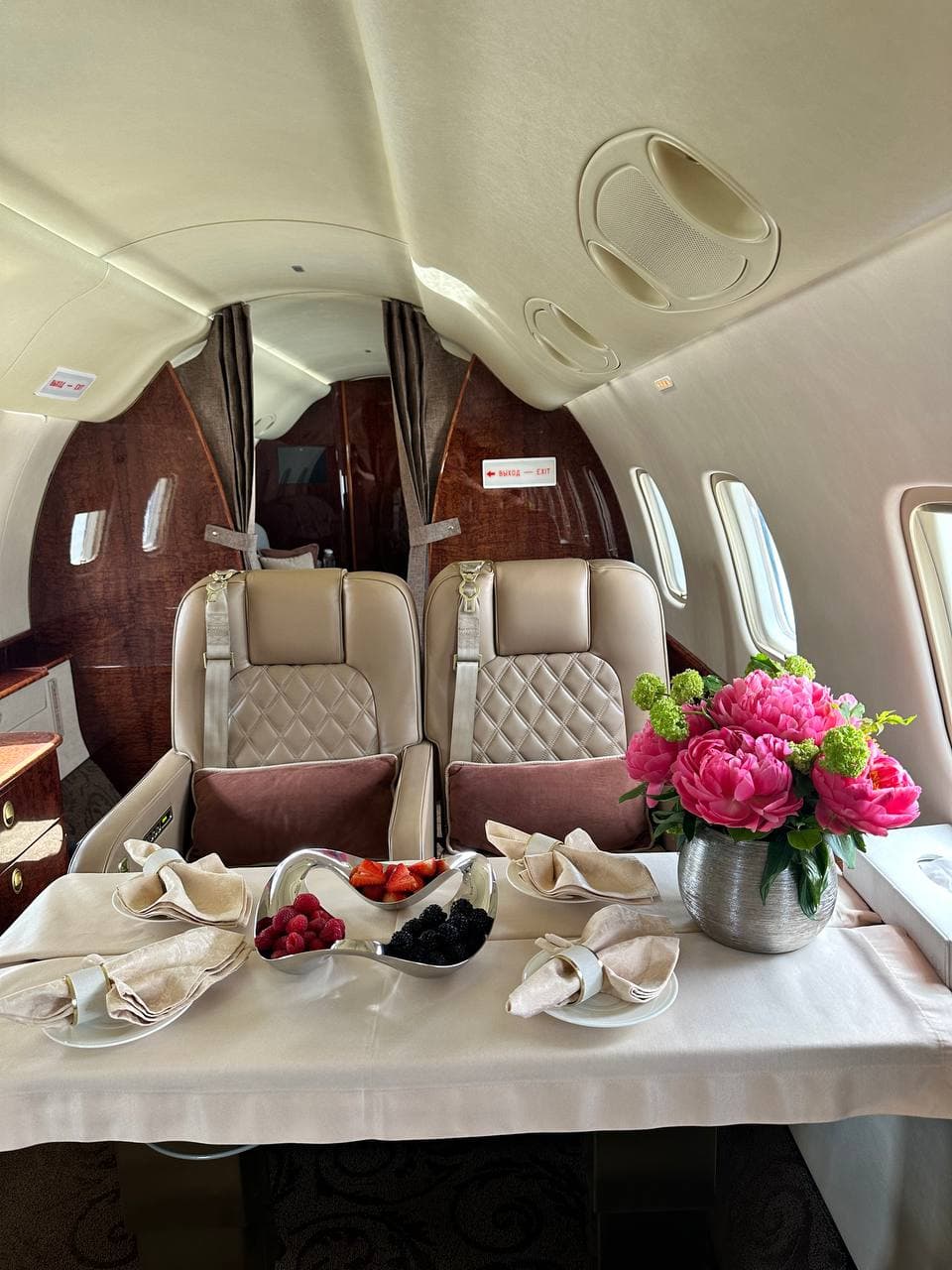 Embraer Legacy 600 RA-02786
