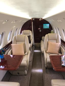 Hawker 750 RA-02790