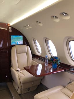 Hawker 750 RA-02790
