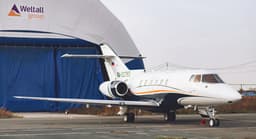 Hawker 800XP RA-02793