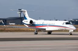Embraer Legacy 600 RA-02858