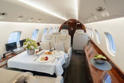 Embraer Legacy 650 RA-02877