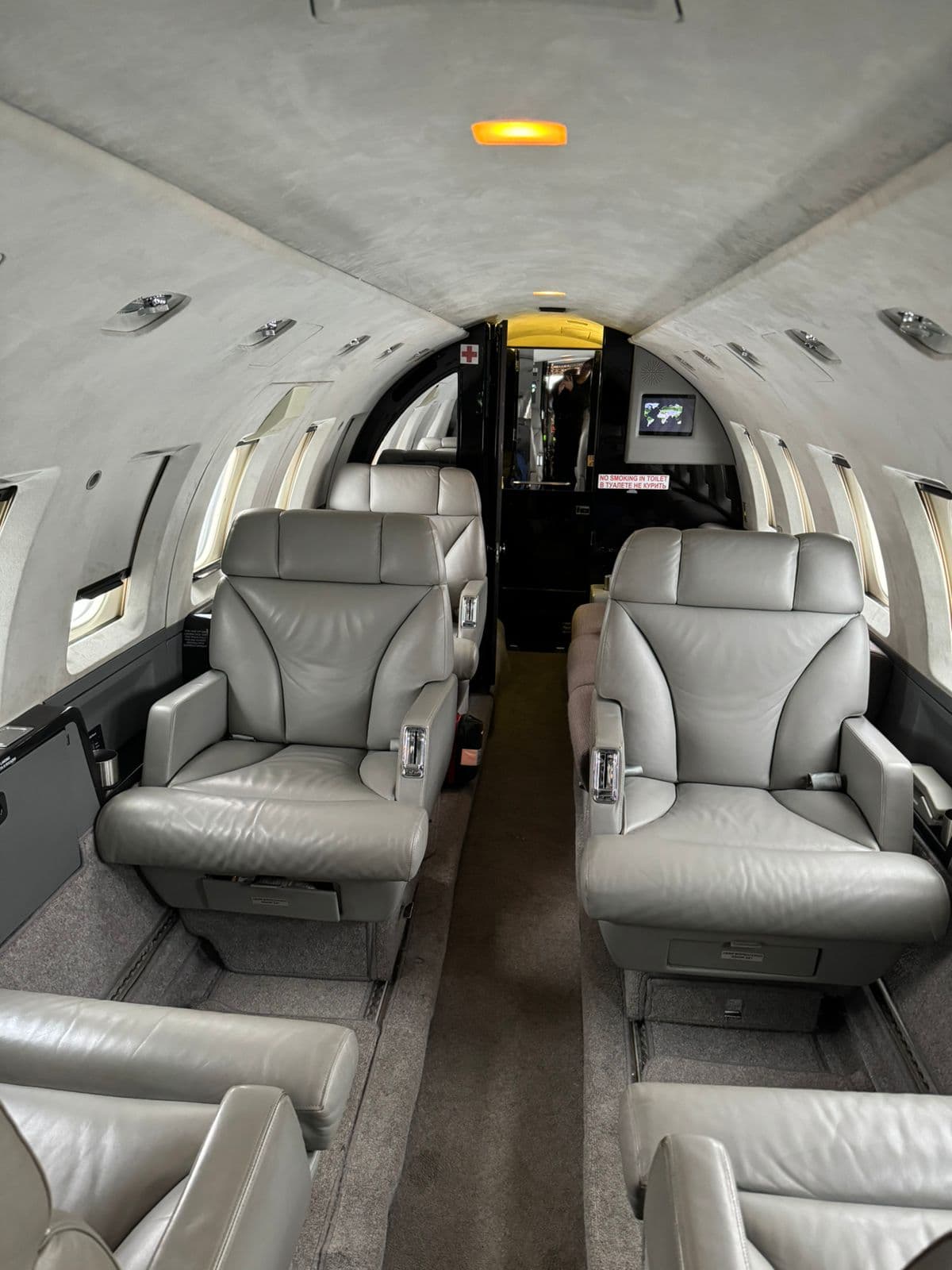 Hawker 800B RA-02878