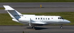 Hawker 800B RA-02878