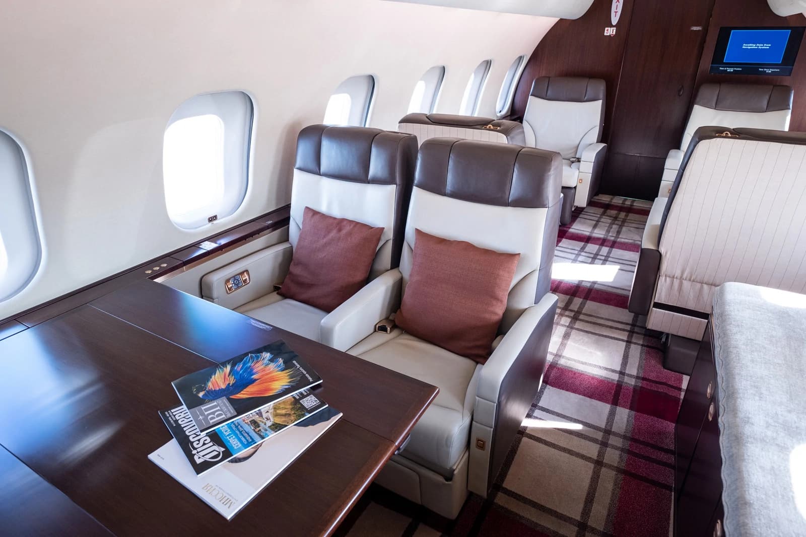Global 5000 RA-67131