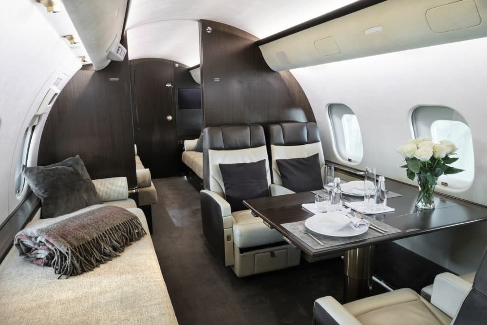 Global 5000 RA-67131