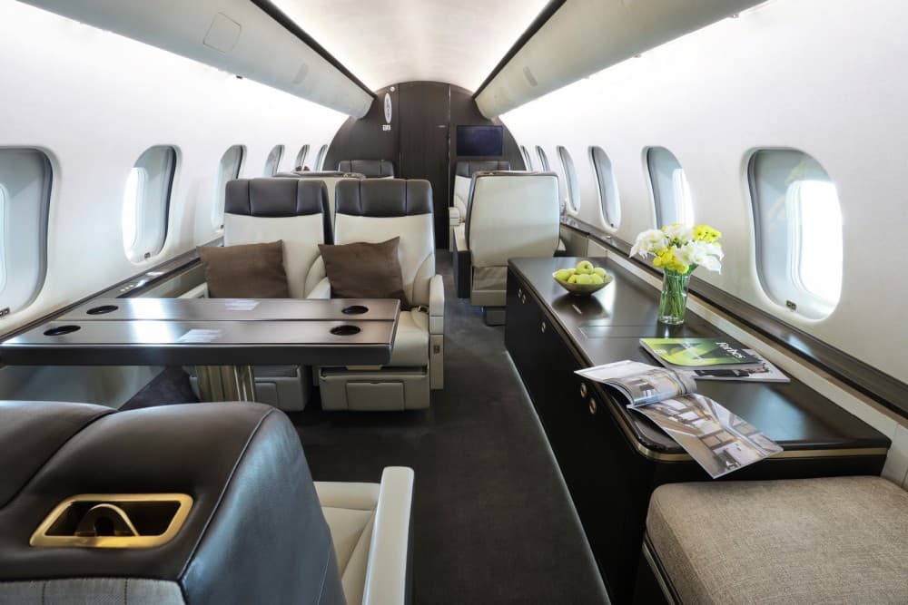 Global 5000 RA-67131