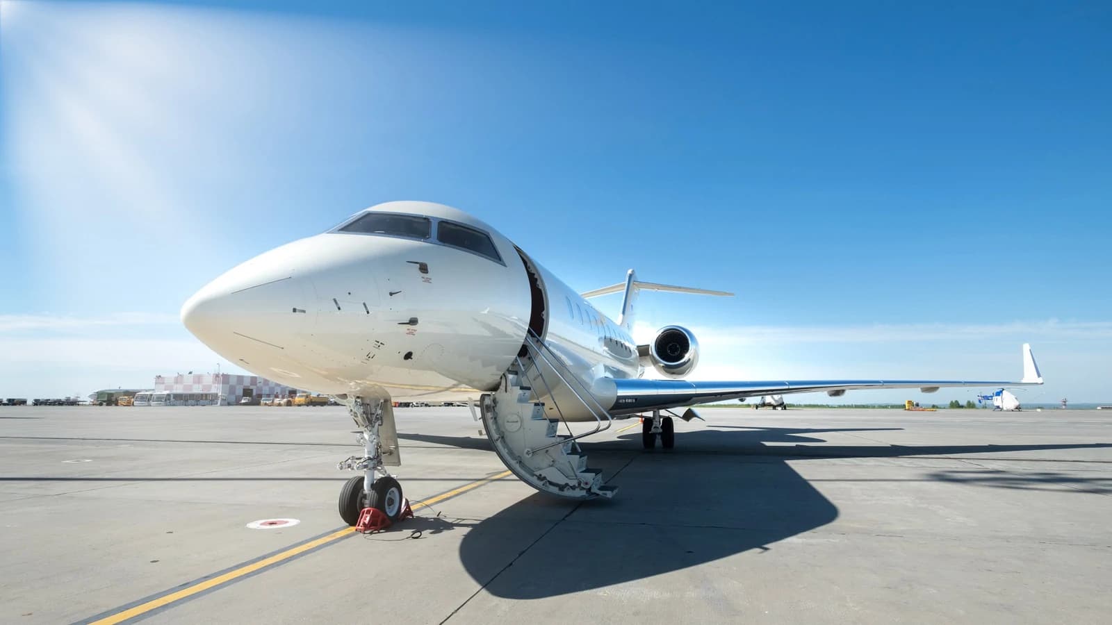 Global 5000 RA-67131