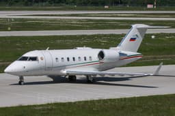 Challenger 605 RA-67227