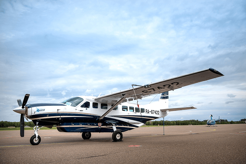 Cessna 208B Grand Caravan RA-67422