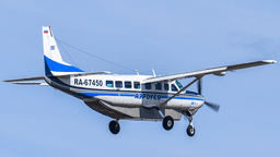 Cessna 208B Grand Caravan RA-67450