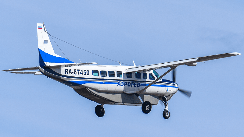Cessna 208B Grand Caravan RA-67450