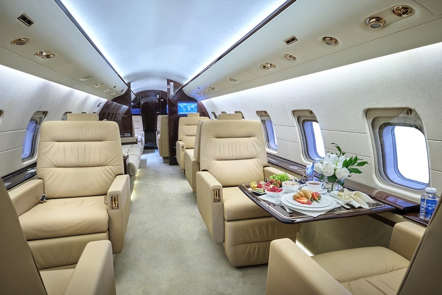 Challenger 850 RA-73532