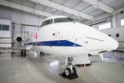 Challenger 850 RA-73532