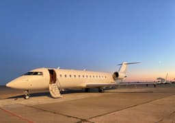 Challenger 850 RA-73535