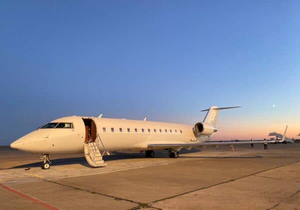 Challenger 850 RA-73535