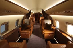 Challenger 850 RA-73535