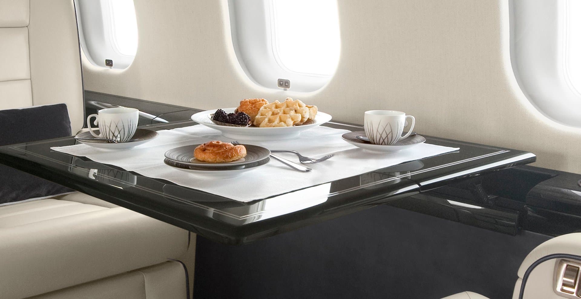 Global Express XRS RA-73538