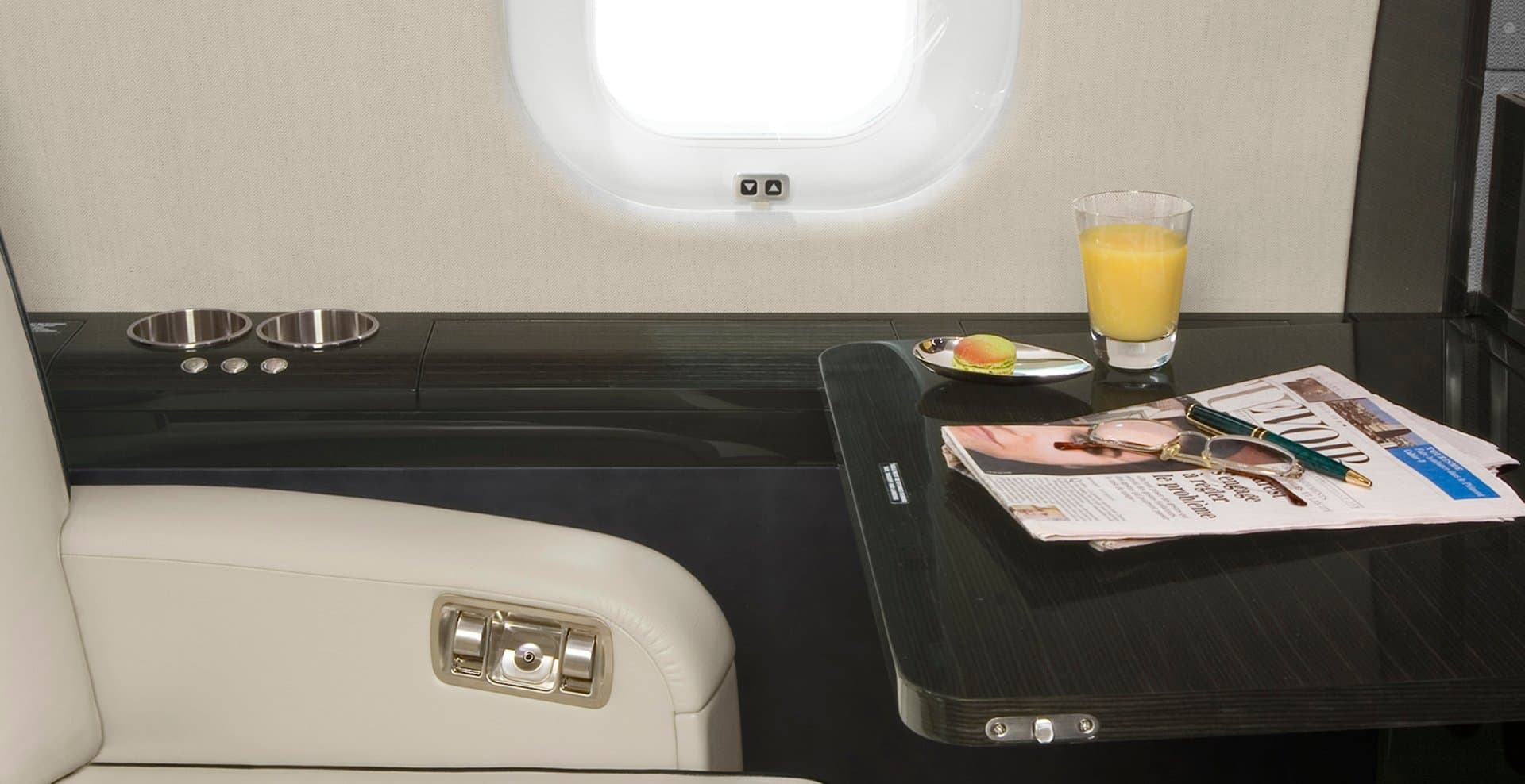 Global Express XRS RA-73538