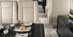 Global Express XRS RA-73538