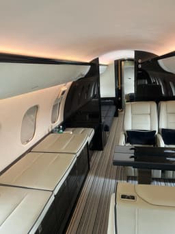 Global Express XRS RA-73538