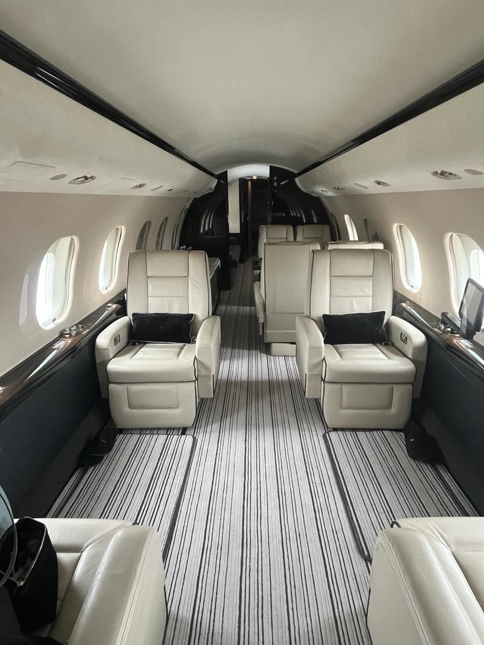 Global Express XRS RA-73538