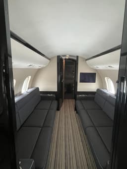Global Express XRS RA-73538