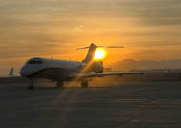 Global Express XRS RA-73538