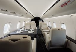Challenger 850 RA-73560