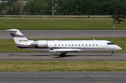 Challenger 850 RA-73583