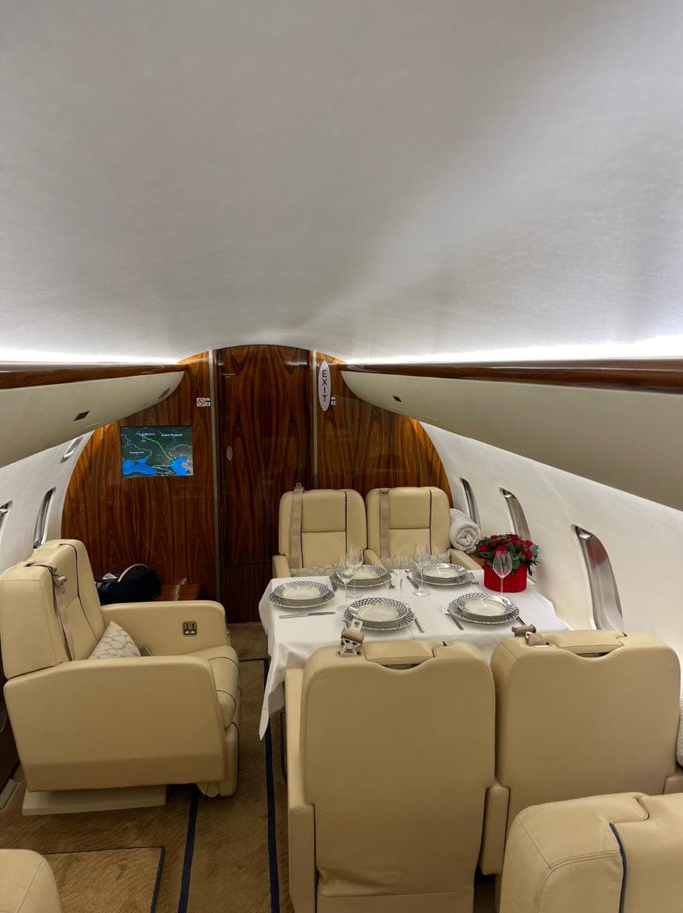 Challenger 850 RA-73583