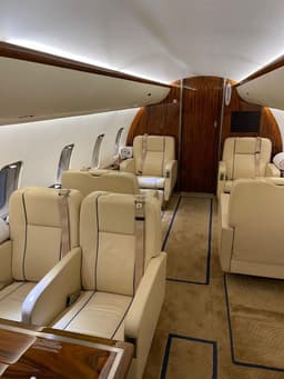 Challenger 850 RA-73583