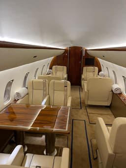 Challenger 850 RA-73583