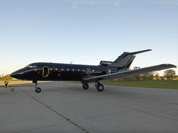 Yak-40 RA-87494