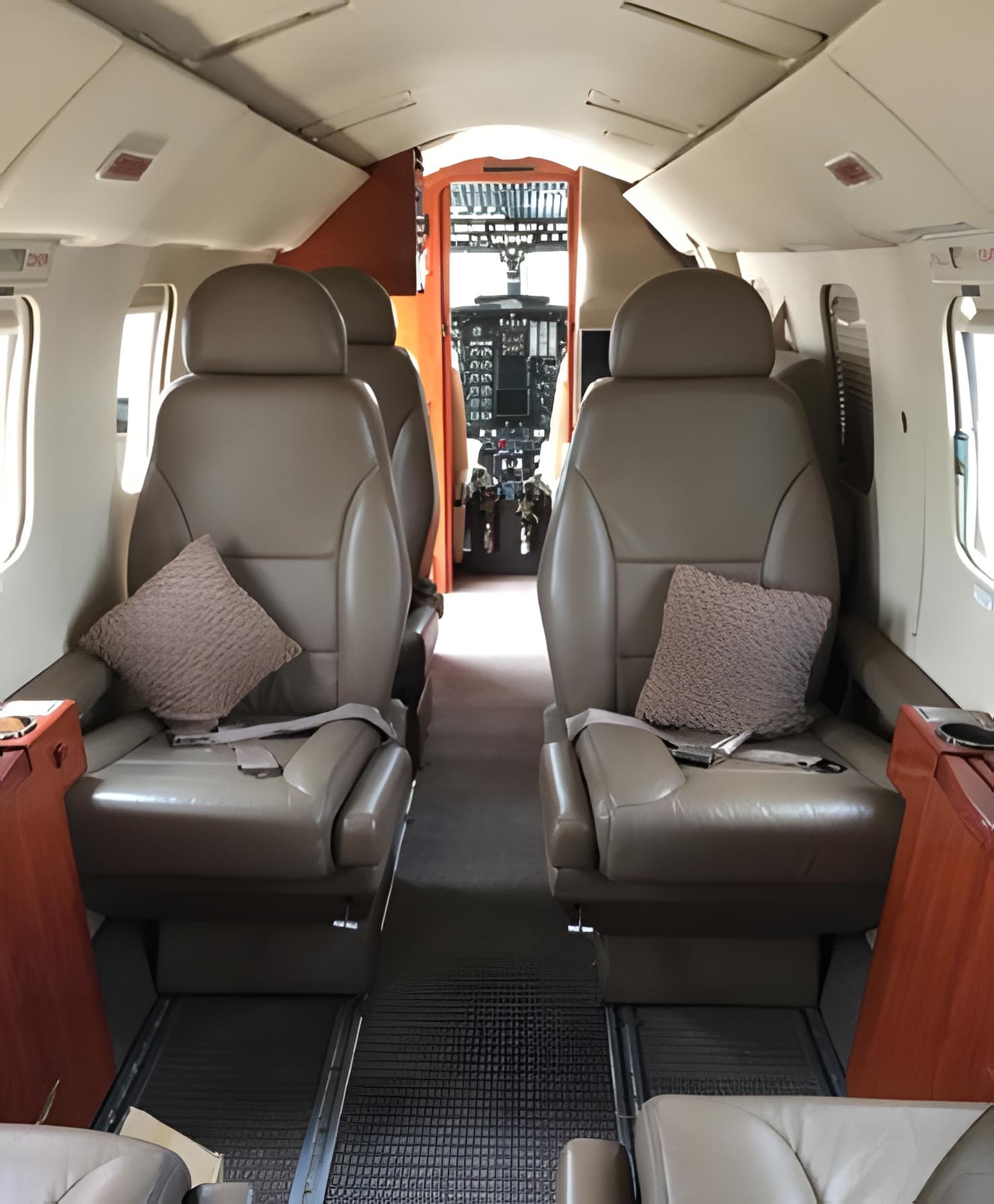 IAI Westwind II RP-C5880