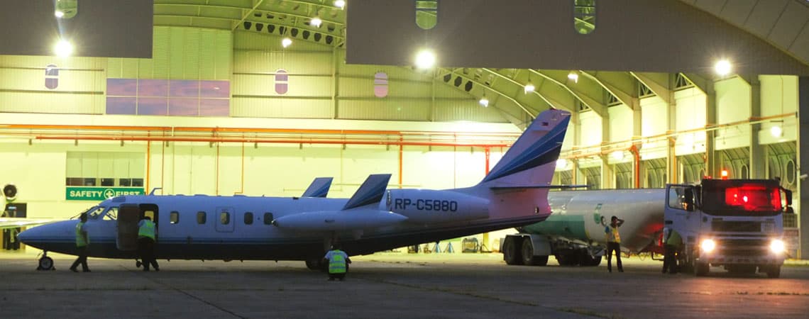 IAI Westwind II RP-C5880