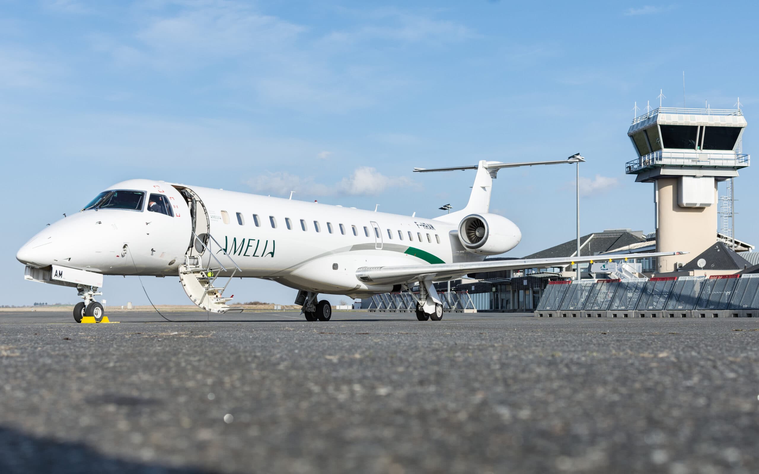 Embraer 145LR S5-ACJ