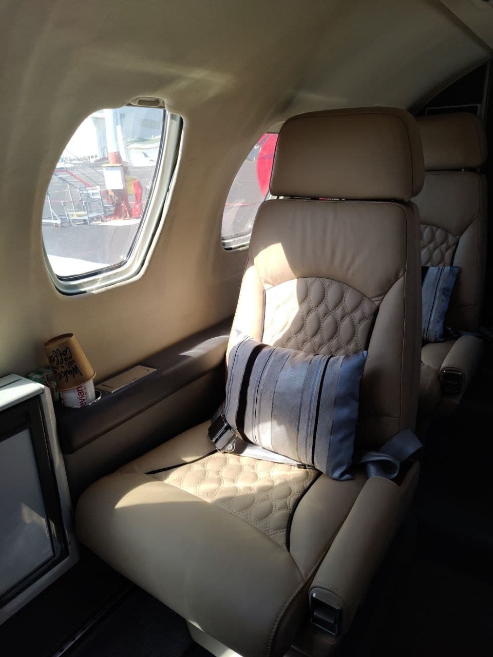 Cessna Citation S/II S5-BAX