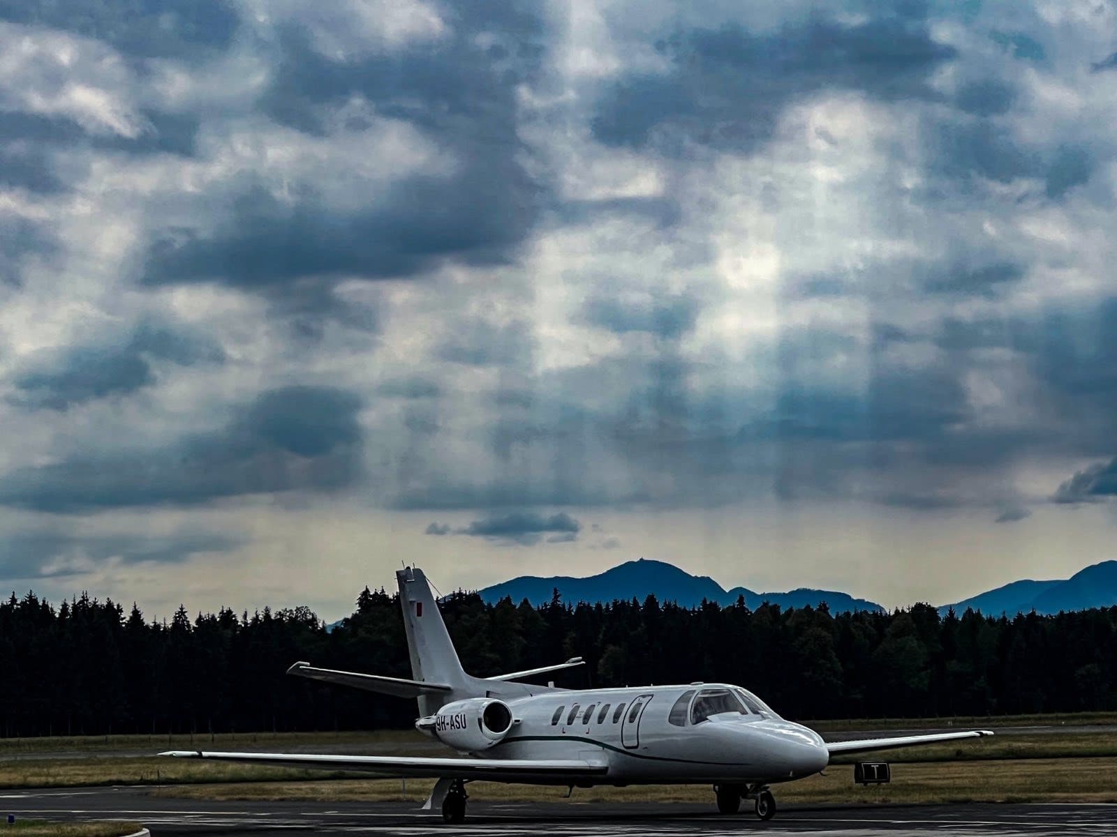 Cessna Citation S/II S5-BAX