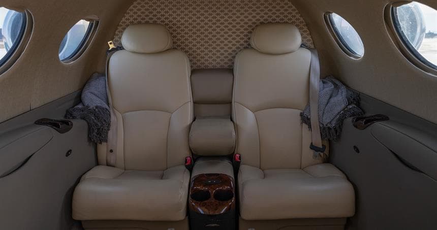 Cessna Citation Mustang S5-CMS