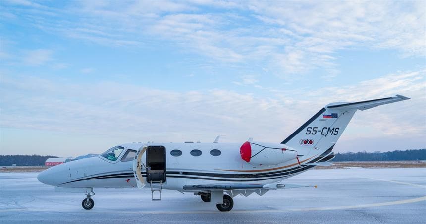 Cessna Citation Mustang S5-CMS