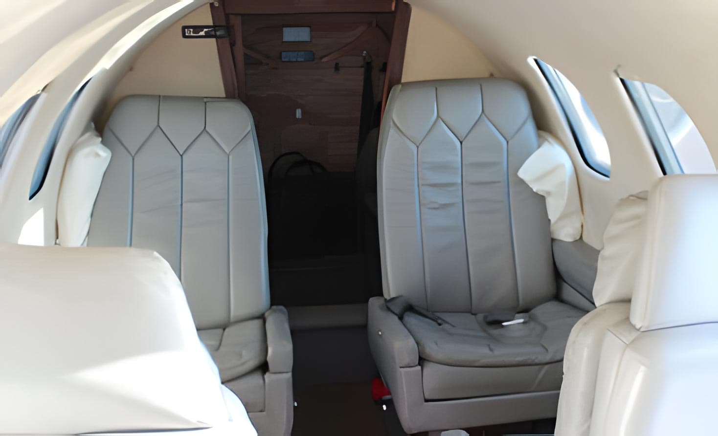 Cessna Citation I SE-DLZ